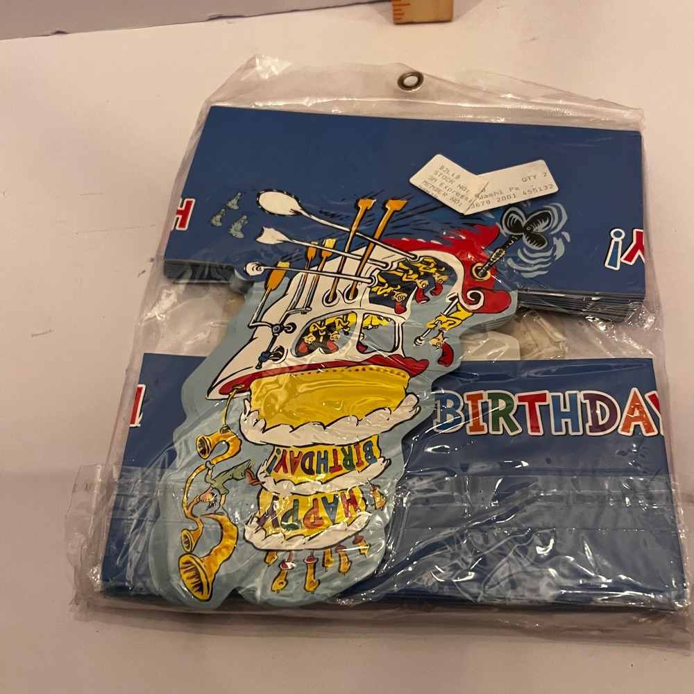 Dr Seuss Happy Birthday Wearable Hats Party Pack 32 Count Eureka